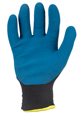 G03164 IRONCLAD KNIT GLOVES - L - Knit A2 Insulated Nylon Latex(Vend-Pack)