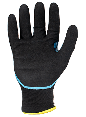 G03176 IRONCLAD KNIT GLOVES - XXL - KnitA2 Insulated Nylon Sandy Nitirle 3/4Touch