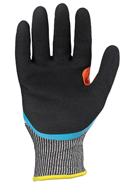 G03192 IRONCLAD KNIT GLOVES - S - Knit A7 Insulated HPPE Sandy Nitirle 3/4Touch