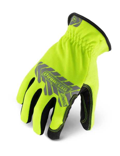 G14051 IRONCLAD COMMAND SERIES GLOVES - S - Utility Touch Yellow