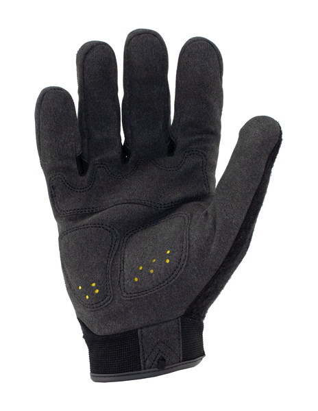 G14010 IRONCLAD COMMAND SERIES GLOVES - XXL - Impact Touch Black