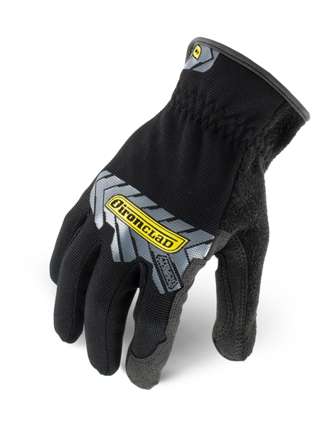G14021 IRONCLAD COMMAND SERIES GLOVES - S - Utility Touch Black
