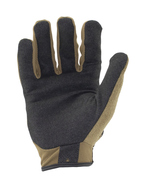 G14094 IRONCLAD COMMAND SERIES GLOVES - XL - Pro Touch Brown