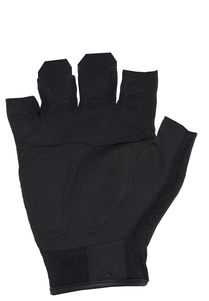 G07231 IRONCLAD COMMAND TACTICAL GLOVES - L - TACTICAL FINGERLESS IMPACT GLOVE BLACK