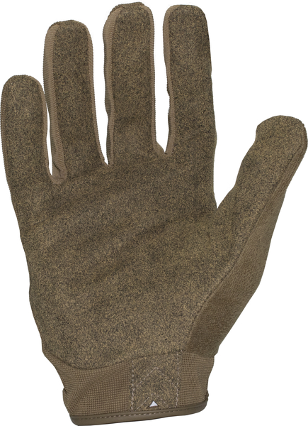 G07209 IRONCLAD COMMAND TACTICAL GLOVES - XL - TACTICAL PRO GLOVE COYOTE