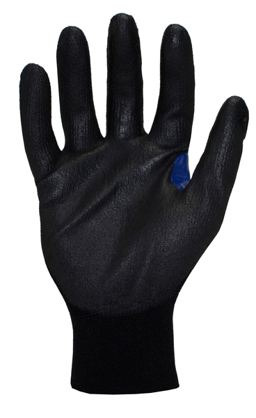 G03045 IRONCLAD KNIT GLOVES - S - Knit A1 PU Touch (Vend-Pack)