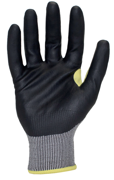 G03078 IRONCLAD KNIT GLOVES - M - Knit A3 HPPE Foam Nitrile Touch (Vend-Pack)