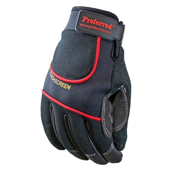 M05112 PROFERRED INDUSTRIAL GLOVES - M MECHANICS