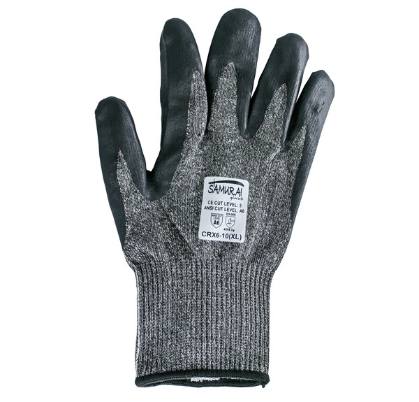 M06122 Cut Resistant Gloves - Large ANSI Cut Level 6