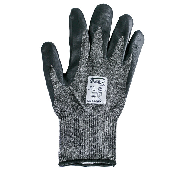 Cut Resistant Gloves - X-Large ANSI Cut Level 6