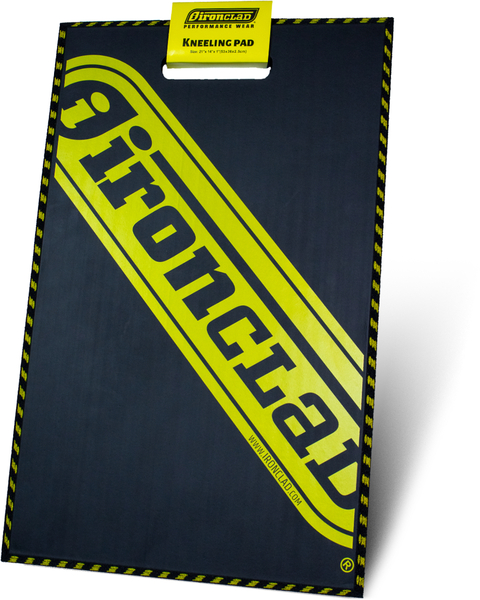 IRONCLAD KNEELING PAD - 21" X 14" X 1"