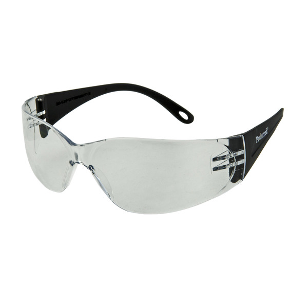 M15120 Safety Glasses ANSI Z87.1 Compliant - Proferred 100 Mini Clear Lens AS
