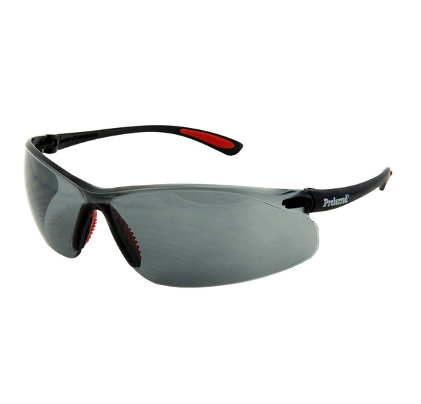 M15202 Safety Glasses ANSI Z87.1 Compliant - Proferred 200 Smoke Lens AS