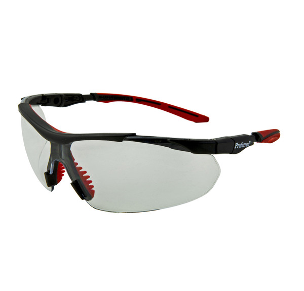 M15210 Safety Glasses ANSI Z87.1 and AS/NZS 1337.1 Compliant - Proferred 210 Clear Lens AS