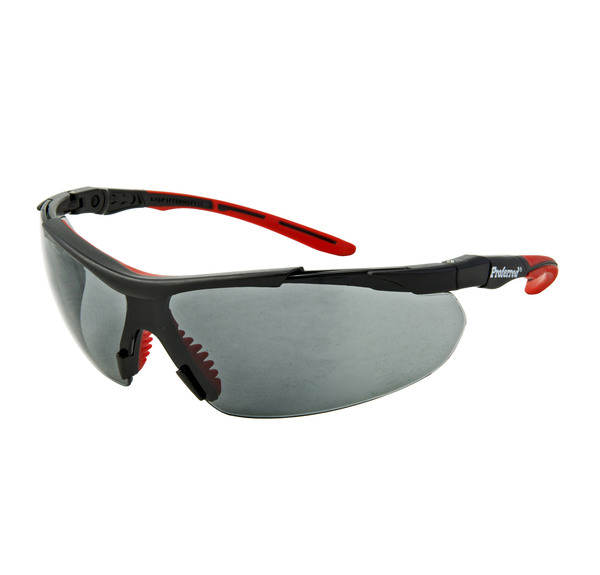 M15212 Safety Glasses ANSI Z87.1 and AS/NZS 1337.1 Compliant - Proferred 210 Smoke Lens AS