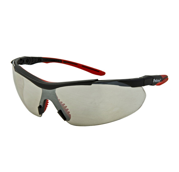 M15216 Safety Glasses ANSI Z87.1 and AS/NZS 1337.1 Compliant - Proferred 210 I/O Mirror Lens AS