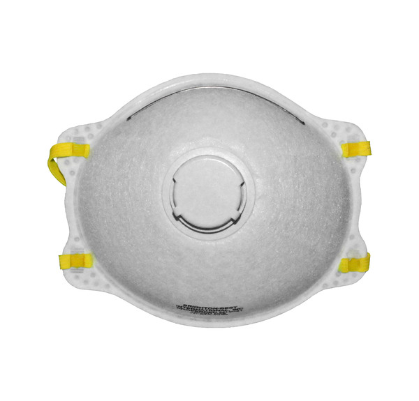 PROFERRED MASKS - N95 PARTICULATE DISPOSABLE RESPIRATOR WITH VALVE (10 PCS/BOX)