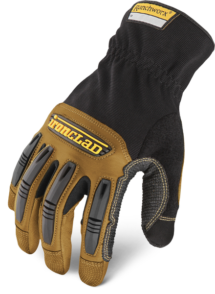 G02166 IRONCLAD GENERAL GLOVES - S - Ranchworx 2 Glove