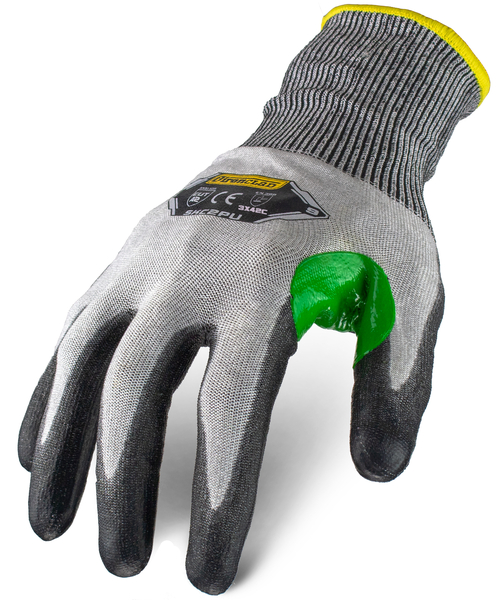 G03234 IRONCLAD KNIT GLOVES - L - Knit A2 S PU Touch (Vend-Pack)
