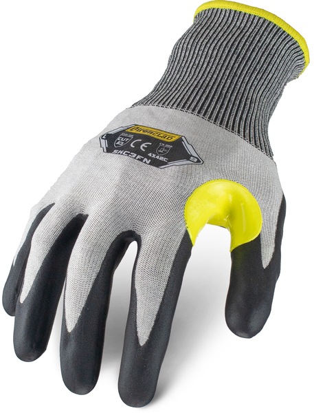 G03255 IRONCLAD KNIT GLOVES - XL - Knit A3 S Foam Nitrile Touch (Vend-Pack)