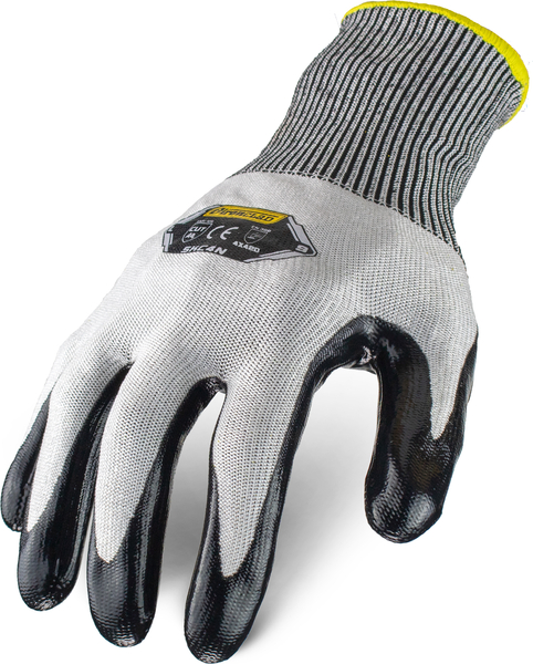G03263 IRONCLAD KNIT GLOVES - M - Knit A4 S Nitirle Touch (Vend-Pack)