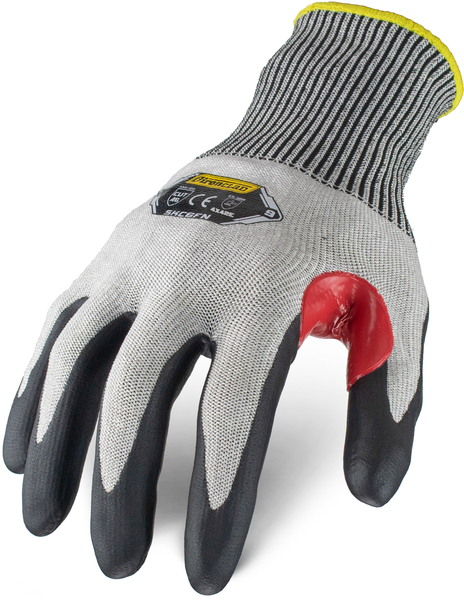 G03296 IRONCLAD KNIT GLOVES - XXL - Knit A6 S Foam Nitrile Touch (Vend-Pack)