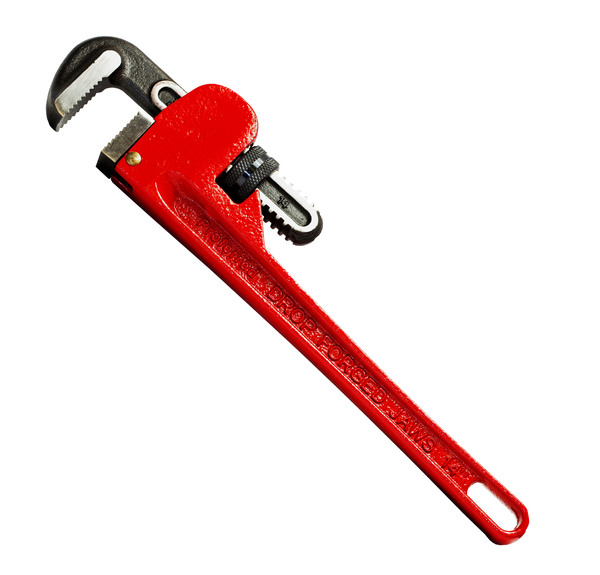 T11014 PROFERRED PIPE WRENCH - 14"