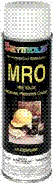 MRO HIGH SOLID GLOSS WHITE 16oz
