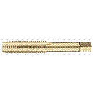 71020 1-1/8-7 THUNDER TAP, STRAIGT FLUTED,TAPER TAP