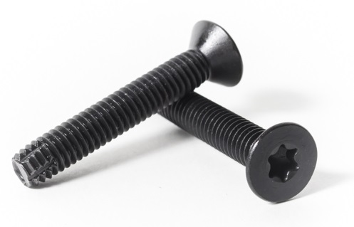 CF-188917727-01F 1/4-20X1-3/4 6LOBE TORX T30 FLAT HEAD TYPE F THREAD CUTTING SCREW PHOS OIL WAX