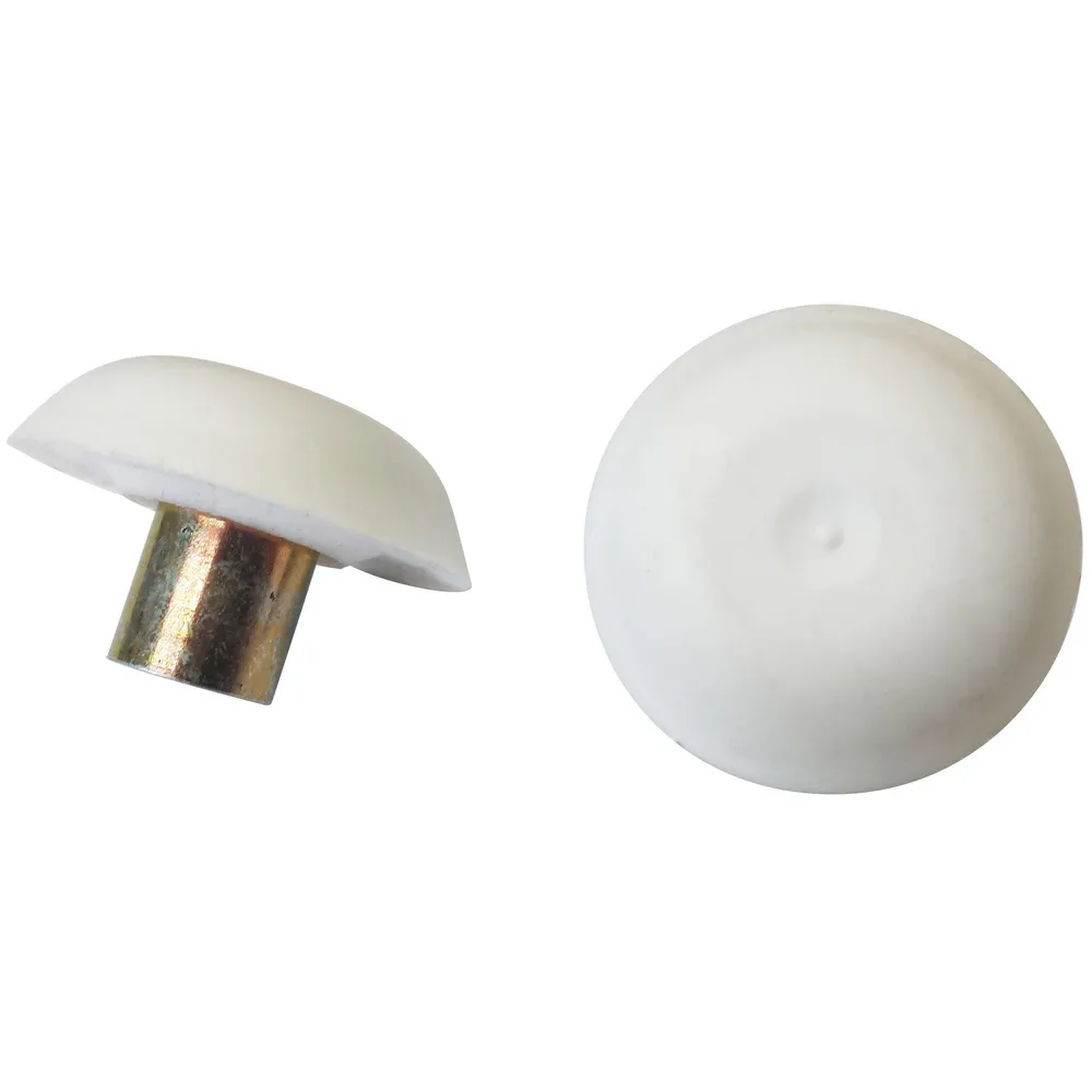 5/16-18X7/16 5.1 POLY SEAL T-NUT .0003MN Z ENCAP WHITE /ENCAPSULATED