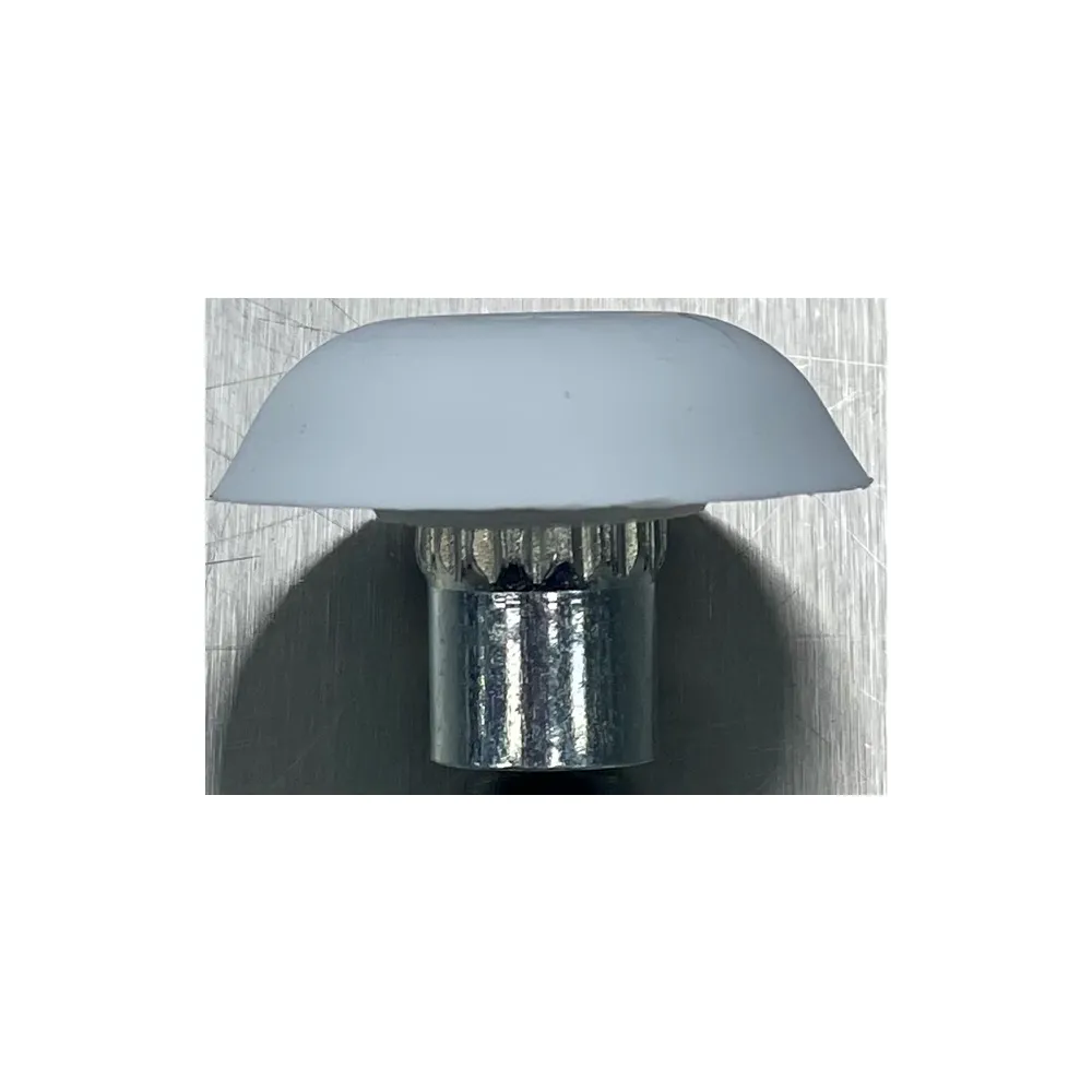 5/16-18X1/2 POLY-SEAL BARB T-NUT ENCAP GRAY /ENCAPSULATED