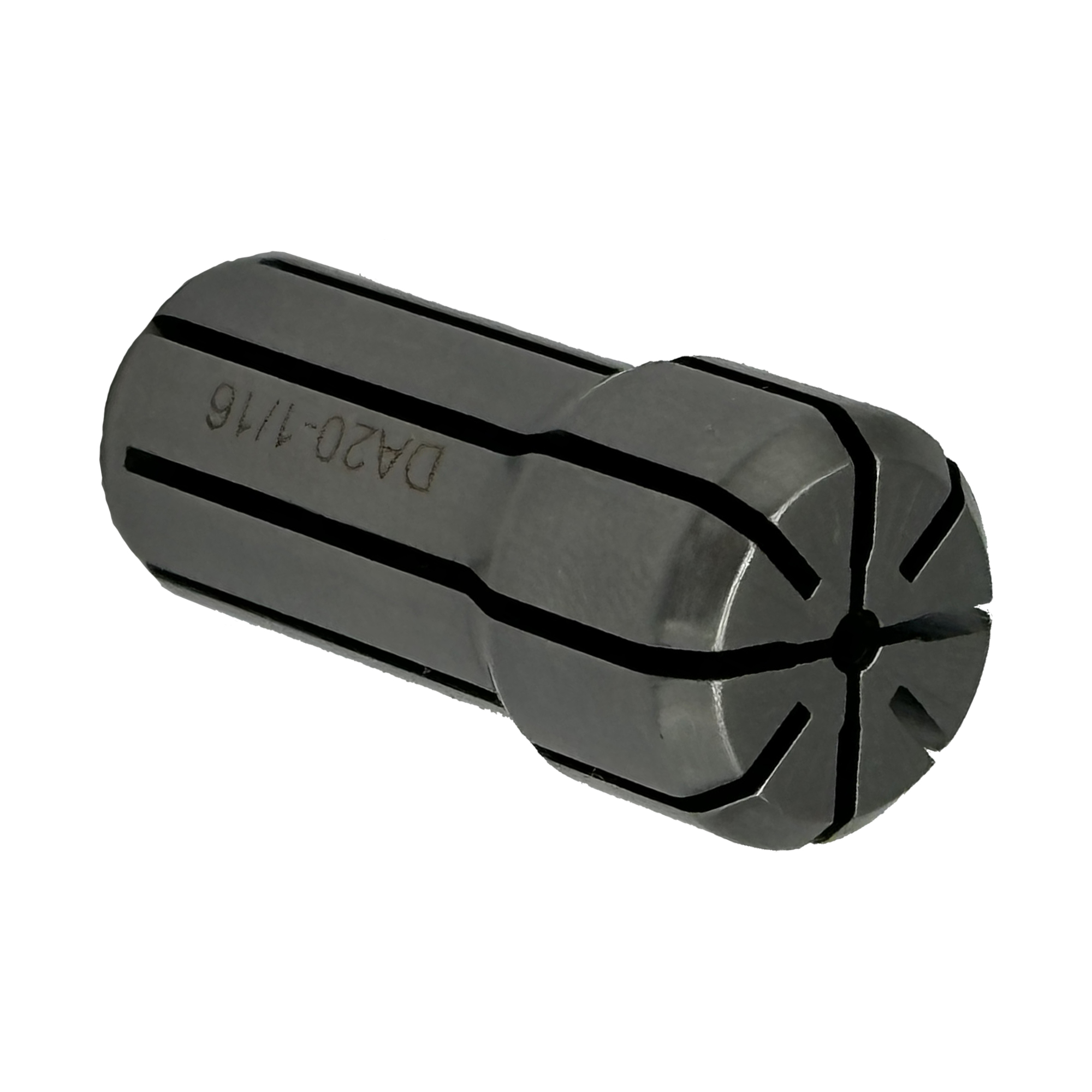 1/16" 200 Double Angle Round Collet