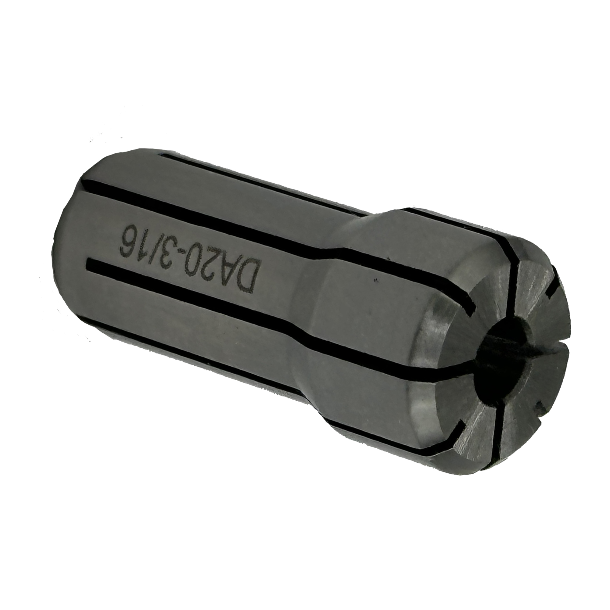 3/16" 200 Double Angle Round Collet