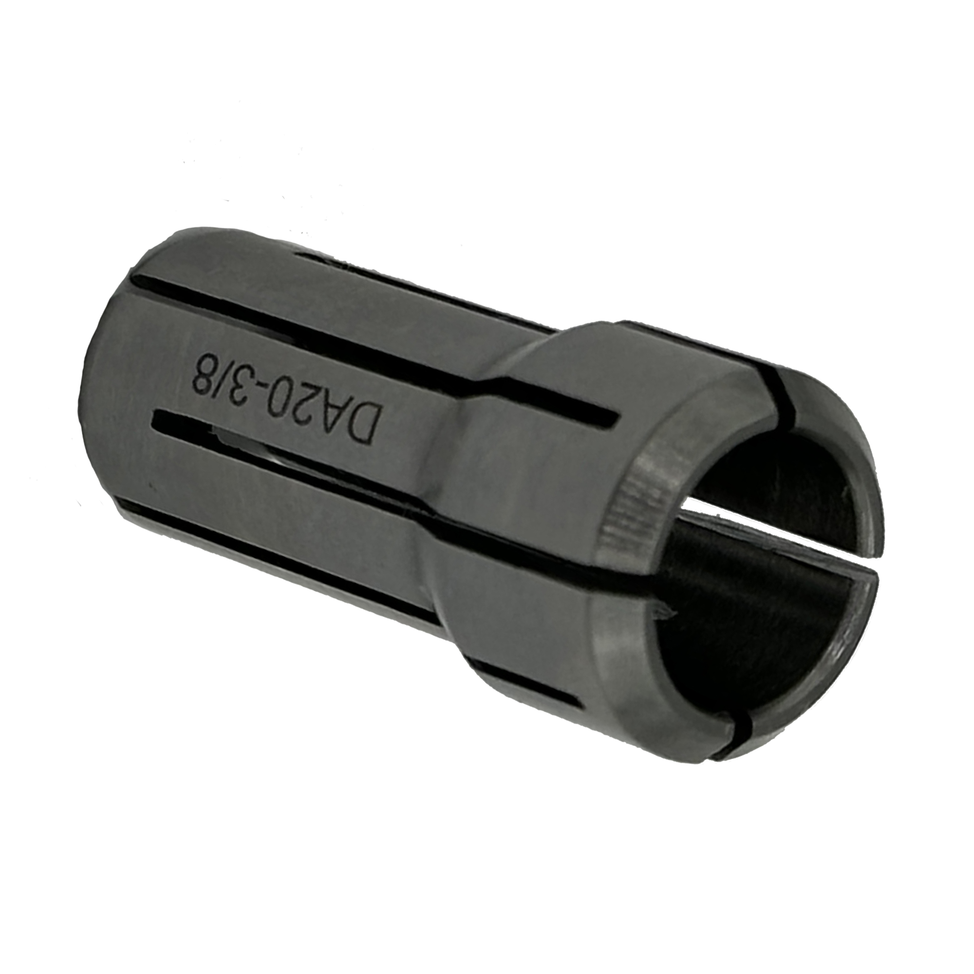 3/8" 200 Double Angle Round Collet