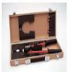 480QI METRIC TOOL KT, Avk Manual Tool, Man Insert Tool Kit Metric, M4 M5 M6 M8