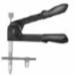 AA571G, Avk Manual Tool, Tool Kit Boxed Aa170 6/32, 8/32 10/24 10/32 1/4-20, 43236