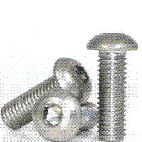 BUTTON HEAD SOCKET CAP SS BUTTON HEAD SOCKET CAP SS