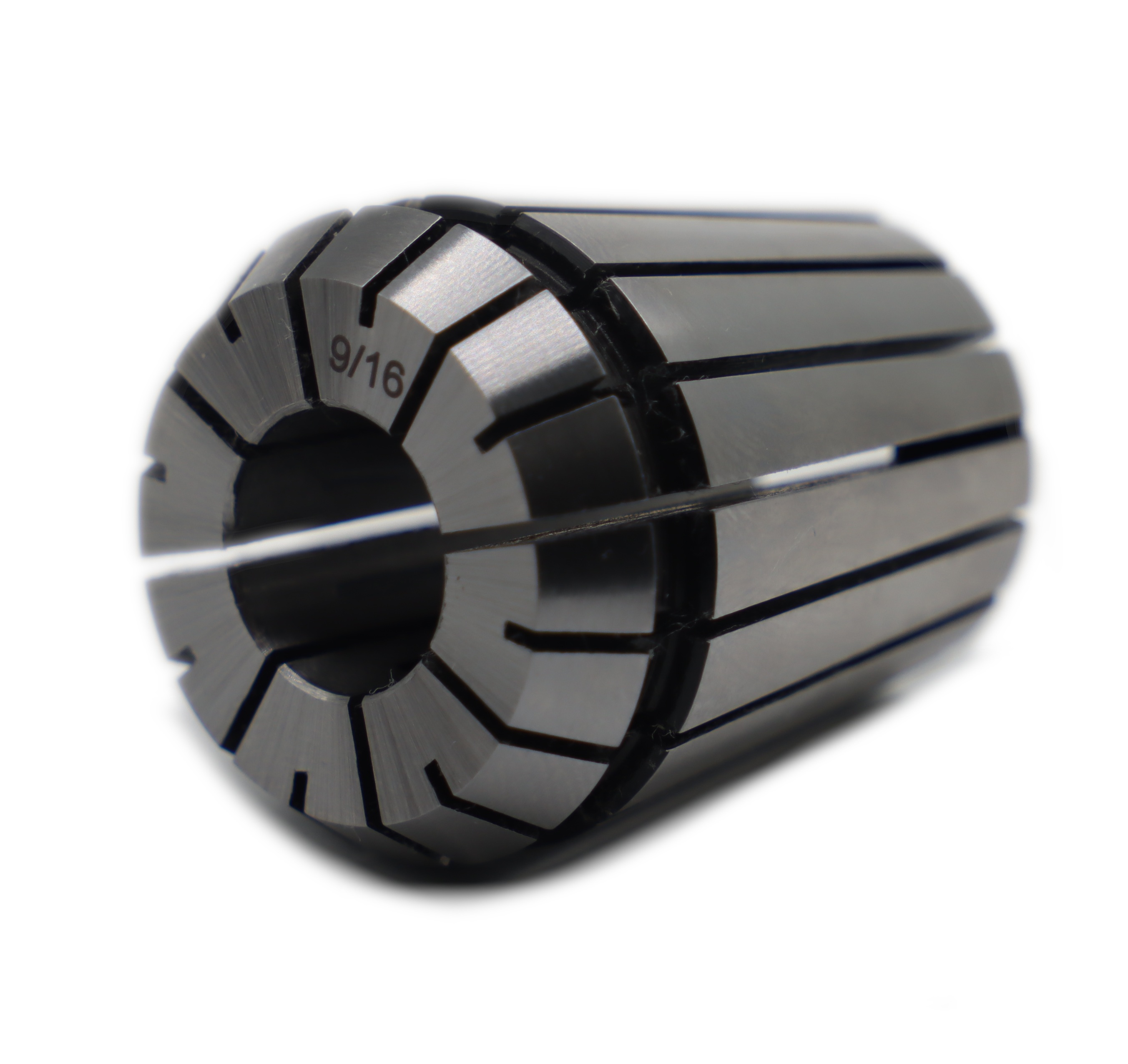 9/16" ER32 Round Collet