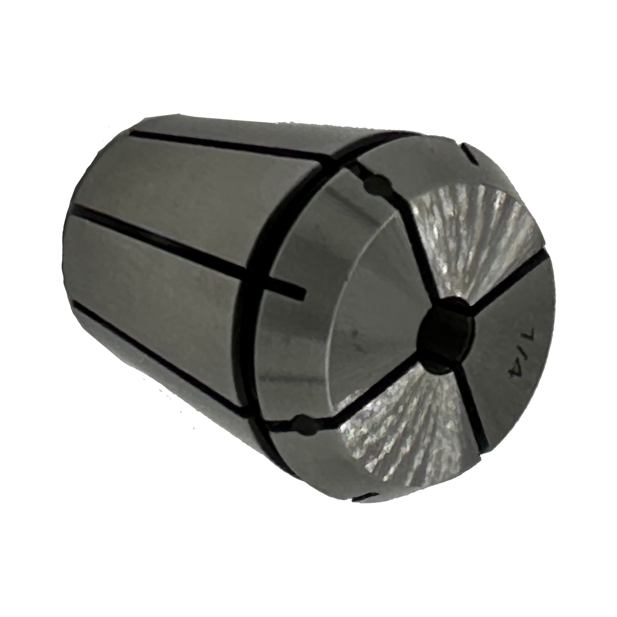 1/4" ER32 Internal Coolant Collet