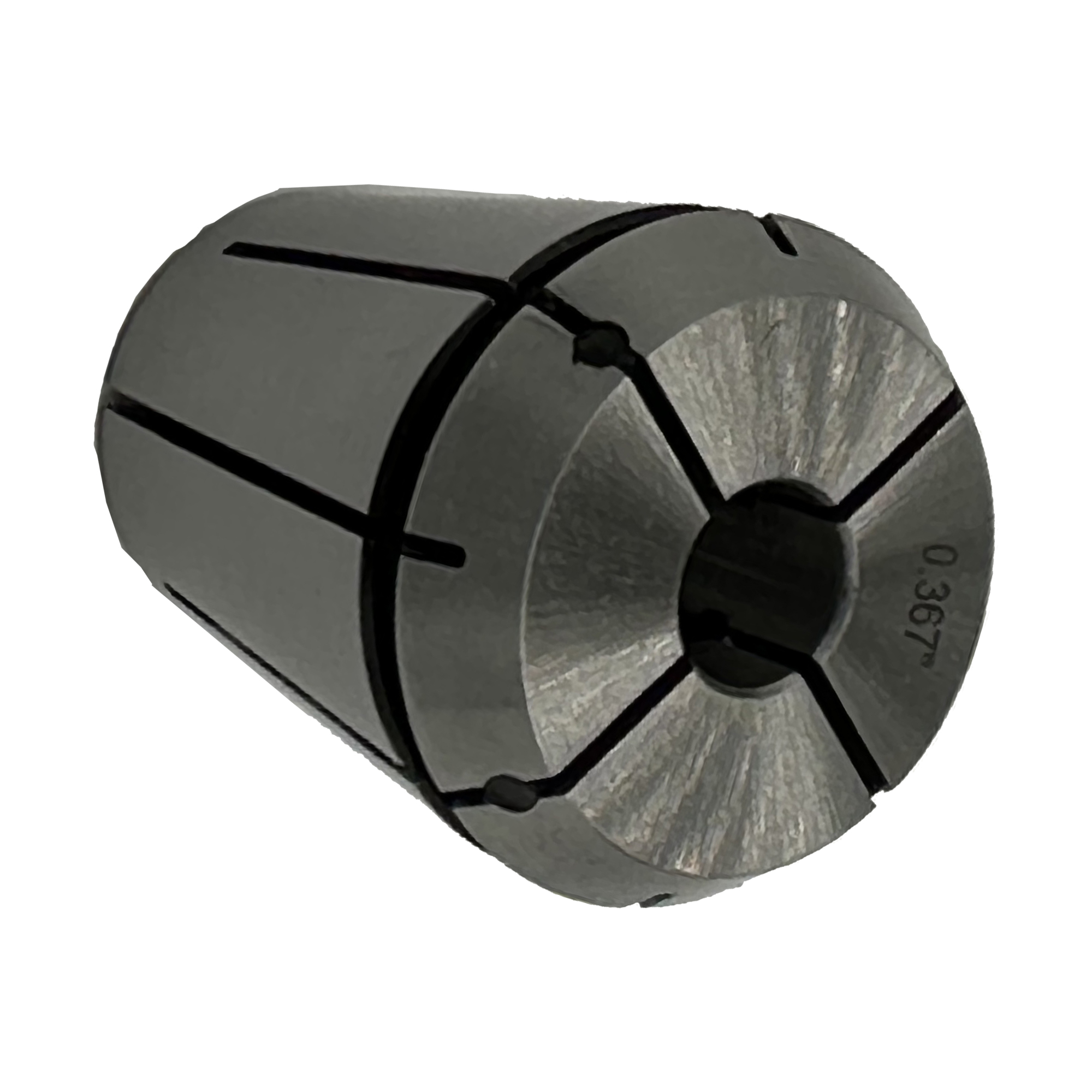 1/2" ER32 Rigid Sealed Internal Coolant Round Tapping Collet