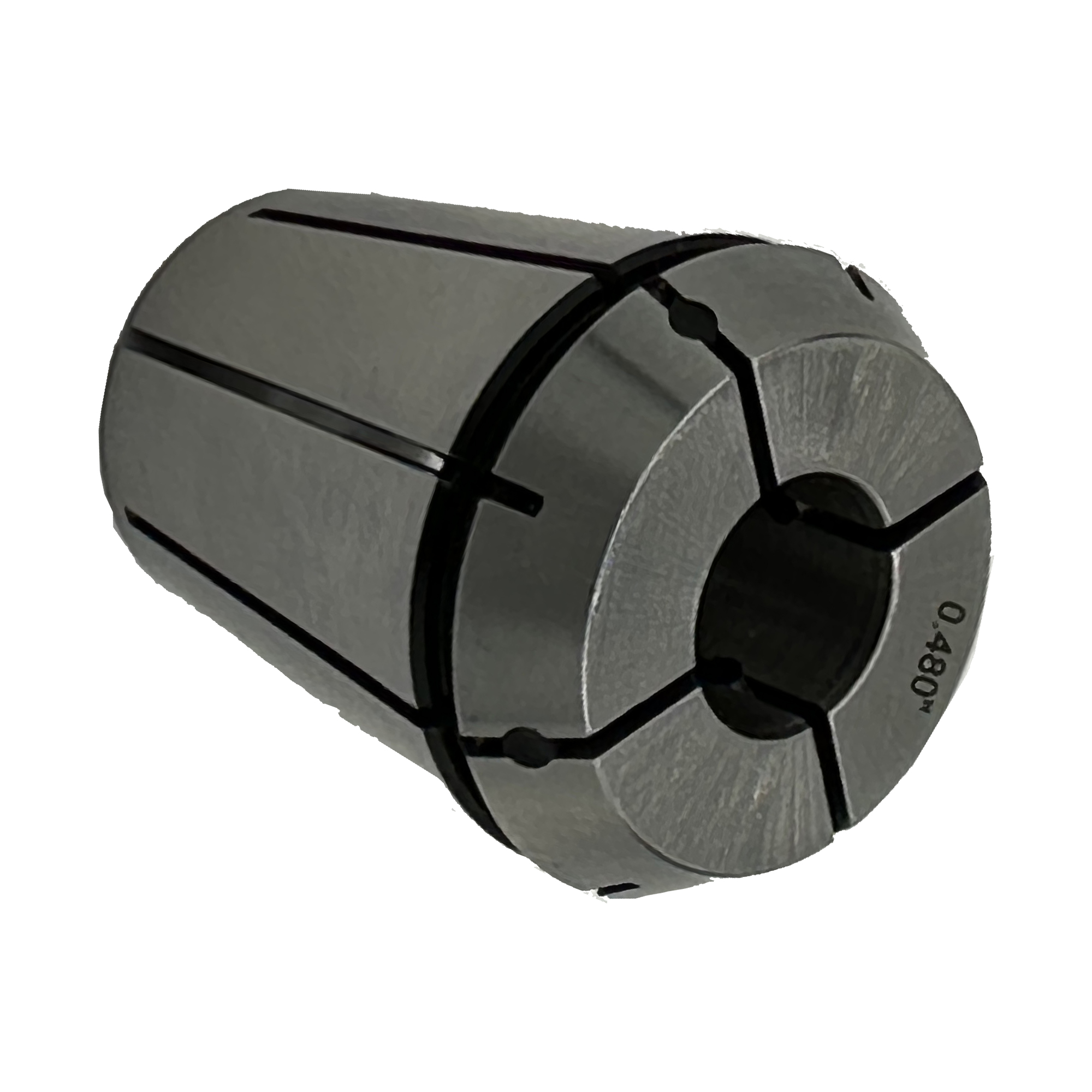 5/8" ER32 Rigid Sealed Internal Coolant Round Tapping Collet