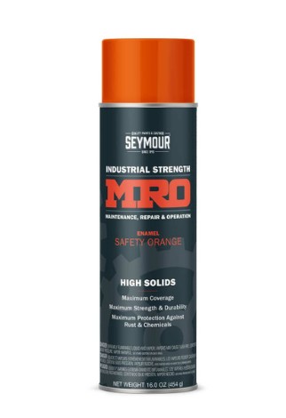 MRO SAFETY ORANGE 16oz