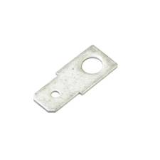 Non-Insulated Push-On Terminal Adapter, 8 Stud (100 MIN)