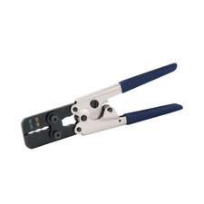 Ratchet Crimp Tool, Insulated Terminals 16 - 8 Gauge (1 MIN)