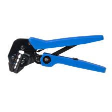 Ancor 703015, Angled Single Crimp Ratcheting Crimper 22-8 AWG (1 MIN)