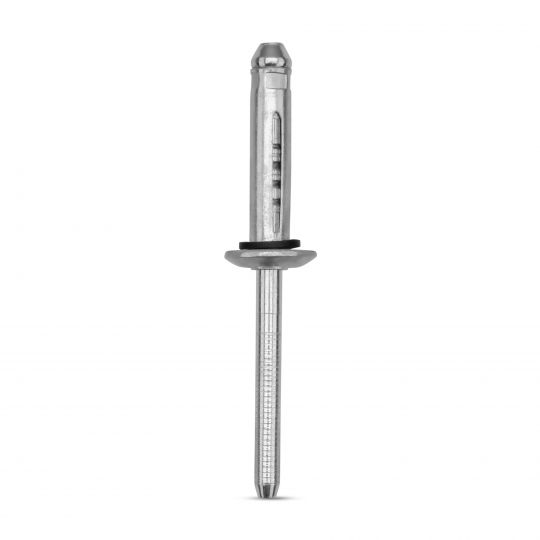 CF-/ATT06-6-10 3/16 X 1.145 (.437/.625) DOME HD ALUMINUM SUPRATITE