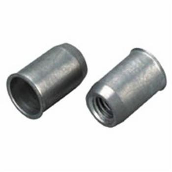 Avdel TSN 09468-00514 &quot;O&quot; Style Round Body Rivetnut Insert; M5x0.8 ISO-5H, (0.020 - 0.118 Inch Gri
