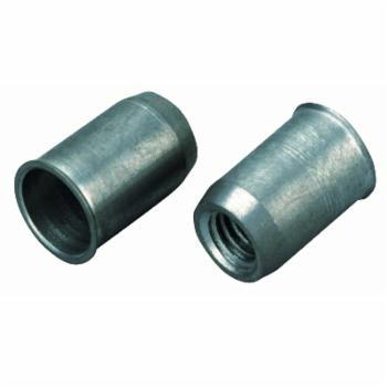 Avdel TSN 09484-01023 &quot;O&quot; Style Round Body Rivetnut Insert; 5/16-18 UNC-2B, (0.040 - 0.200 Inch Gr