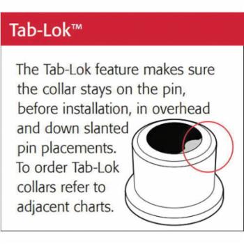 Huck C50L Lockbolt Collar Huck C50L Lockbolt Collar